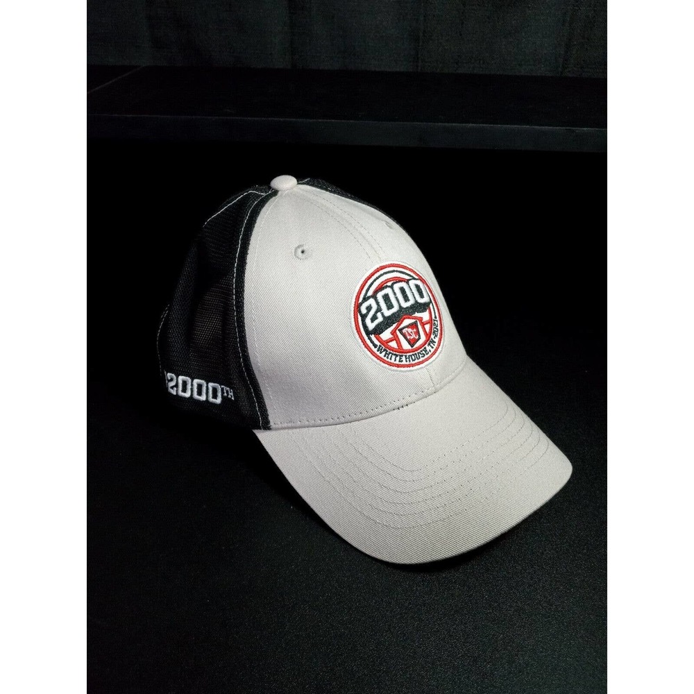Tractor Supply Company TSC Truckers Cap Mesh 2000 White House, TN Adjustable hat